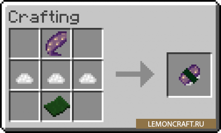 Мод на суши Exline&#039;s Sushi [1.18.1] [1.17.1] [1.16.5]